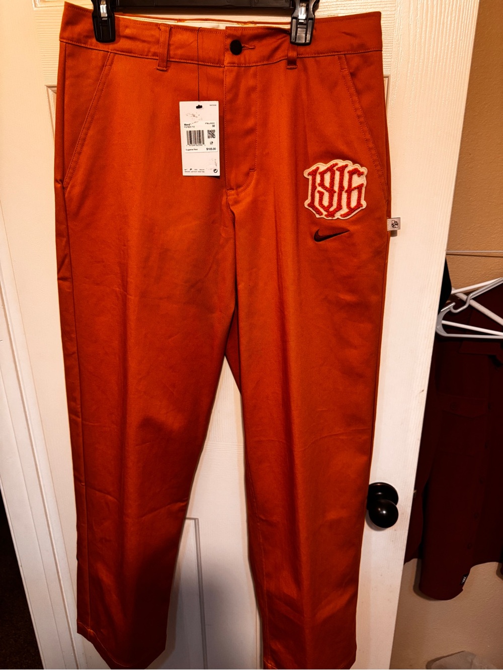 Nike América soccer chinos